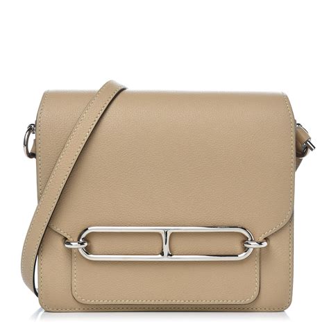 hermes bag roulis|hermes mini sac roulis trench.